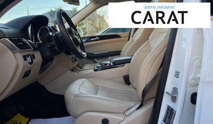 Mercedes-Benz GLE-Class 2016