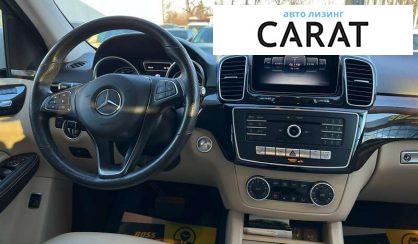 Mercedes-Benz GLE-Class 2016