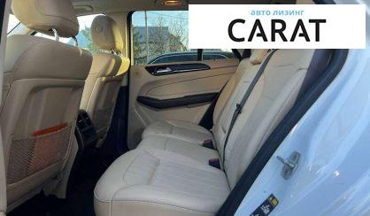 Mercedes-Benz GLE-Class 2016