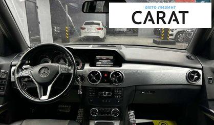Mercedes-Benz GLK-Class 2013
