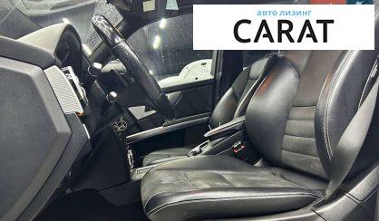 Mercedes-Benz GLK-Class 2013