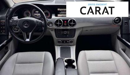 Mercedes-Benz GLK-Class 2014