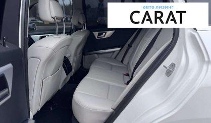 Mercedes-Benz GLK-Class 2014