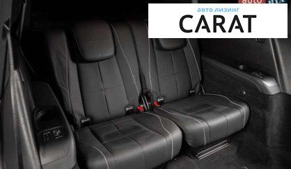 Mercedes-Benz GLS-Class 2022