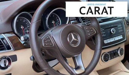 Mercedes-Benz CLS-Class 2016