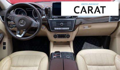 Mercedes-Benz CLS-Class 2016