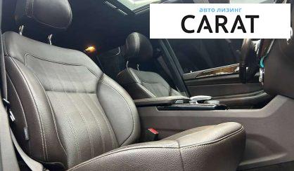 Mercedes-Benz GLS-Class 2016