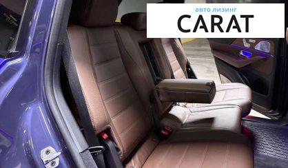 Mercedes-Benz GLS-Class 2023