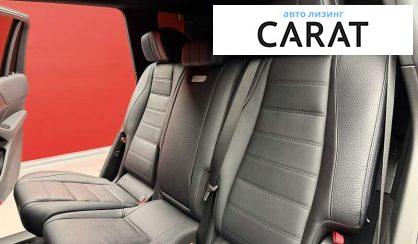 Mercedes-Benz GLS-Class 2021