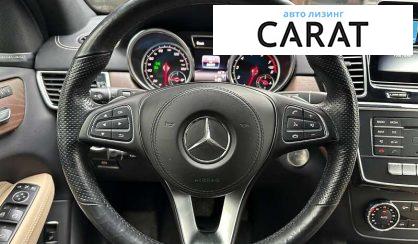 Mercedes-Benz GLS-Class 2018