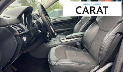 Mercedes-Benz M-Class 2013