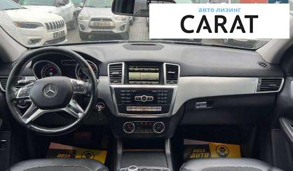 Mercedes-Benz M-Class 2013