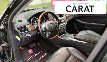 Mercedes-Benz M-Class 2012