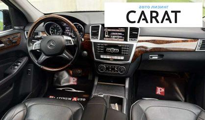 Mercedes-Benz M-Class 2012