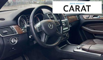 Mercedes-Benz M-Class 2012