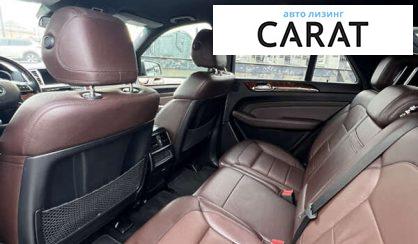 Mercedes-Benz M-Class 2012