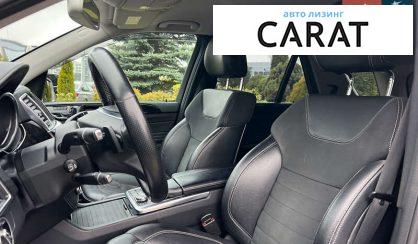 Mercedes-Benz M-Class 2012