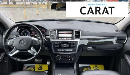 Mercedes-Benz M-Class 2012