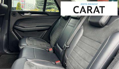 Mercedes-Benz M-Class 2012