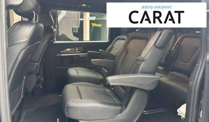 Mercedes-Benz Metris 2019