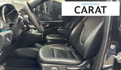 Mercedes-Benz Metris 2019