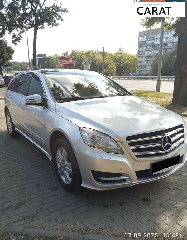 Mercedes-Benz R-Class 2011
