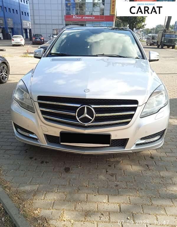 Mercedes-Benz R-Class 2011