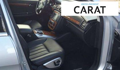 Mercedes-Benz R-Class 2011