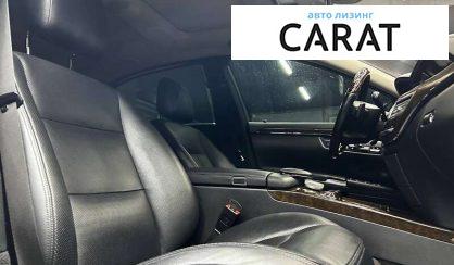 Mercedes-Benz S-Class 2013