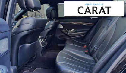 Mercedes-Benz S-Class 2013