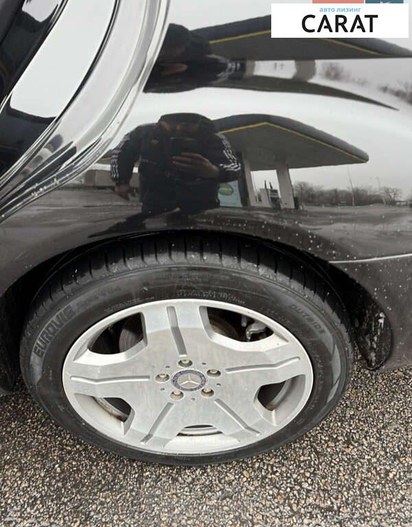 Mercedes-Benz S-Class 2008