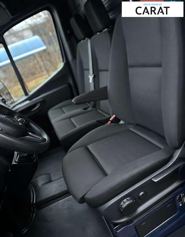 Mercedes-Benz Sprinter 2023