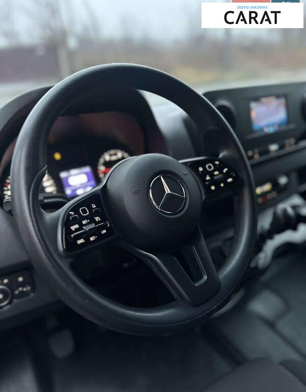 Mercedes-Benz Sprinter 2023