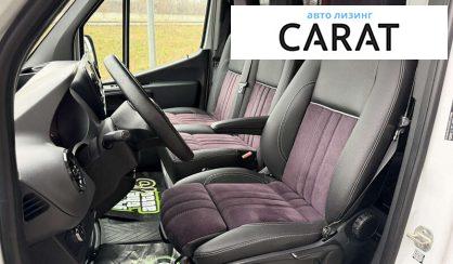 Mercedes-Benz Sprinter 2018