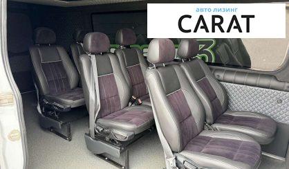 Mercedes-Benz Sprinter 2018