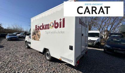 Mercedes-Benz Sprinter 2011