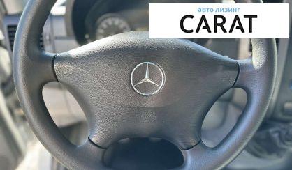 Mercedes-Benz Sprinter 2011