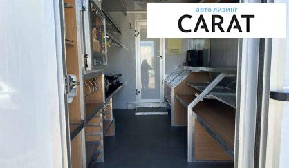 Mercedes-Benz Sprinter 2011