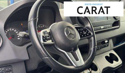 Mercedes-Benz Sprinter 2018