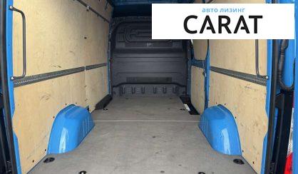 Mercedes-Benz Sprinter 2018