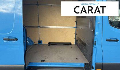 Mercedes-Benz Sprinter 2018