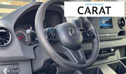 Mercedes-Benz Sprinter 2019