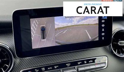 Mercedes-Benz V-Class 2021