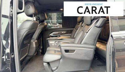 Mercedes-Benz V-Class 2021