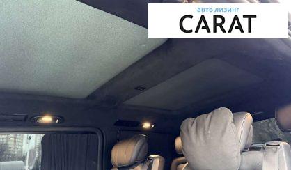 Mercedes-Benz V-Class 2021