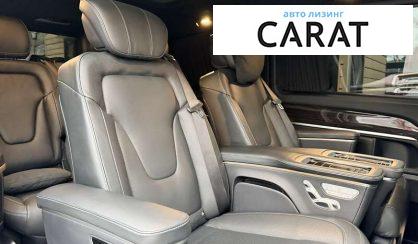 Mercedes-Benz V-Class 2021