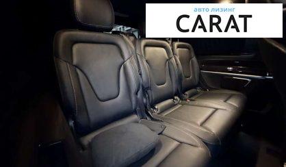 Mercedes-Benz V-Class 2021