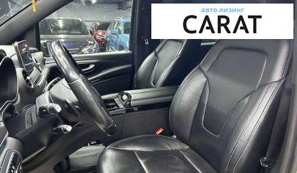 Mercedes-Benz V-Class 2016