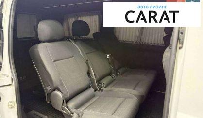 Mercedes-Benz Vito 2017