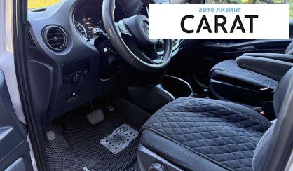 Mercedes-Benz Vito 2015